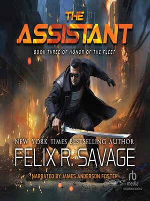 cover image of The Assistant
